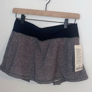 Lululemon Pace Rival MR Skirt